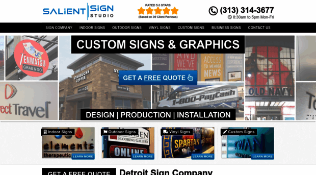 detroitsigncompany.net