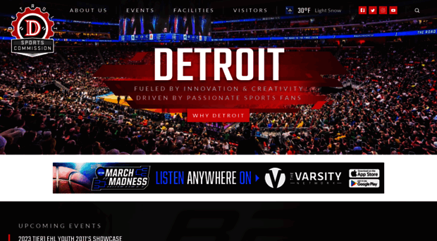 detroitsports.org