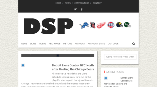 detroitsportspress.com