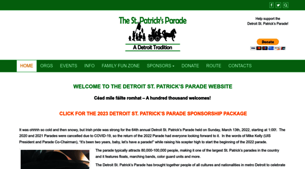 detroitstpatricksparade.com