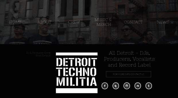 detroittechnomixes.com