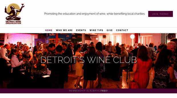 detroitwine.org