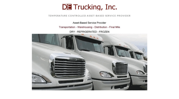 detrucking.net