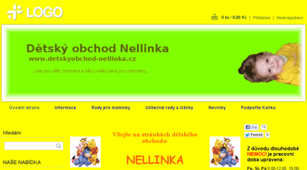 detskyobchod-nellinka.cz