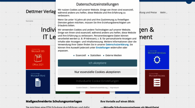 dettmer-verlag.de
