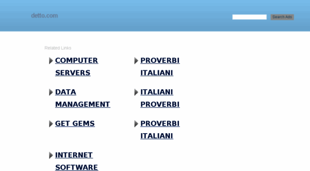 detto.com
