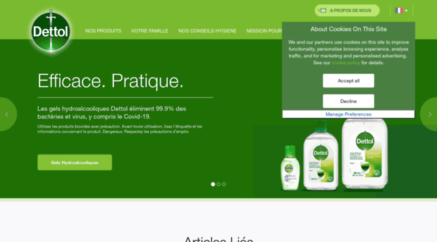 dettol.fr