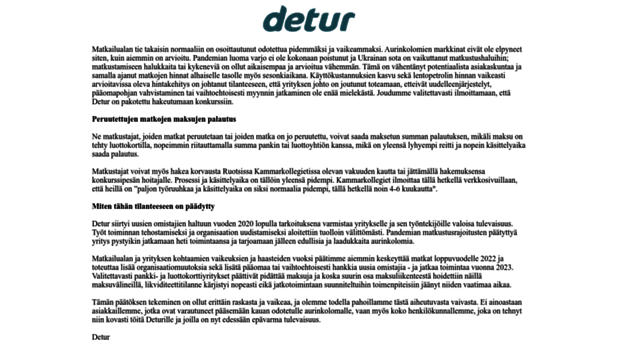 detur.fi