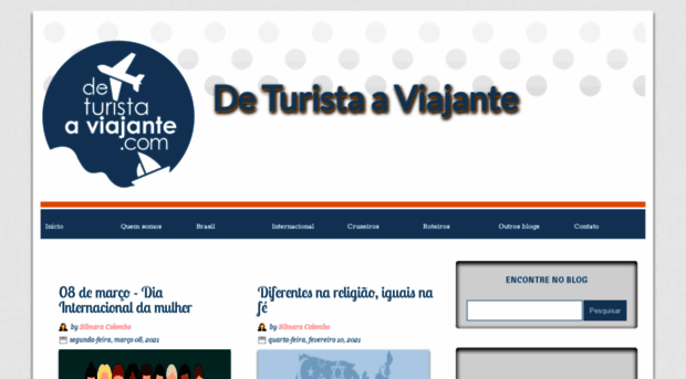 deturistaaviajante.com