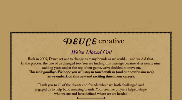 deucecreative.com