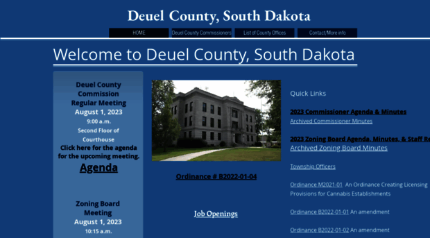 deuelcountysd.com