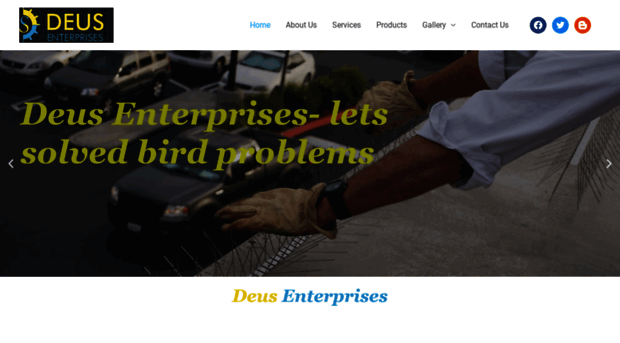 deusenterprises.com