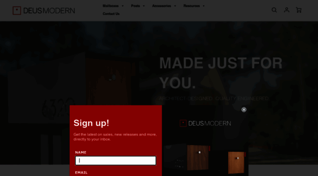 deusmodern.com