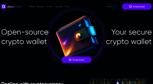 deuswallet.com