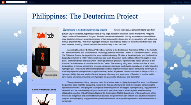 deuteriumproject.blogspot.com