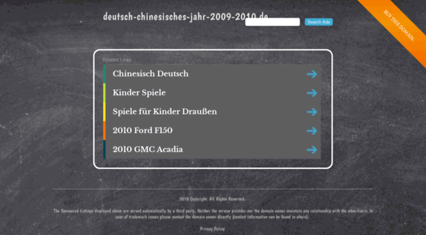 deutsch-chinesisches-jahr-2009-2010.de