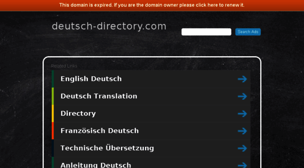 deutsch-directory.com