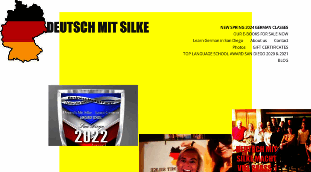 deutsch-mit-silke.com