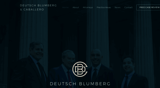 deutschblumberg.com