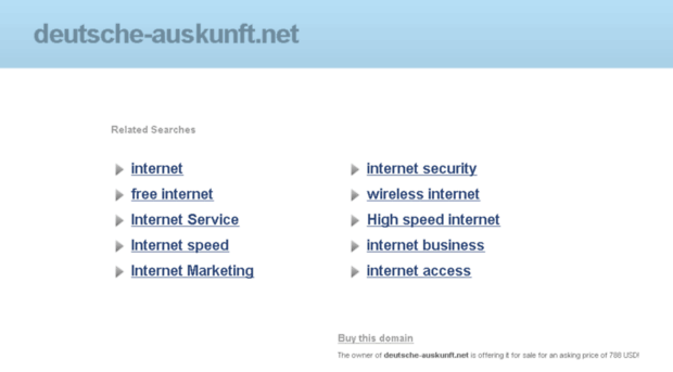 deutsche-auskunft.net