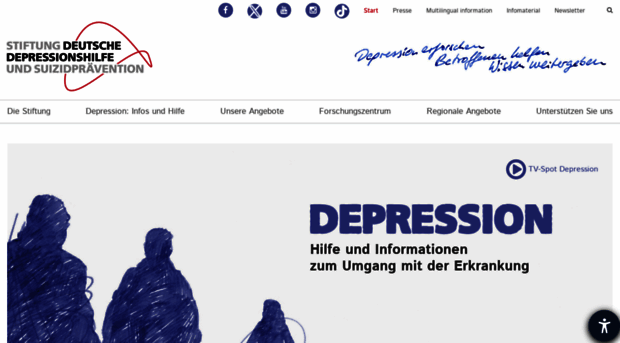 deutsche-depressionshilfe.de