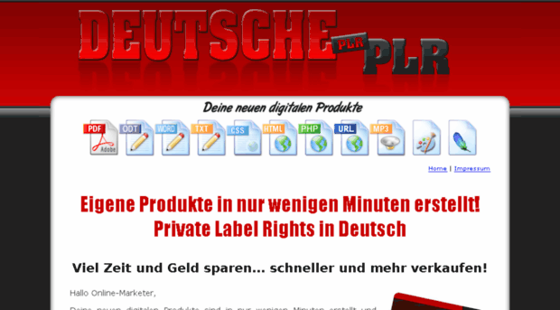 deutsche-plr.com