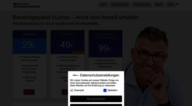 deutsche-rechtsanwaltshotline.de