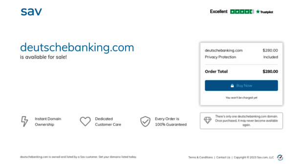 deutschebanking.com