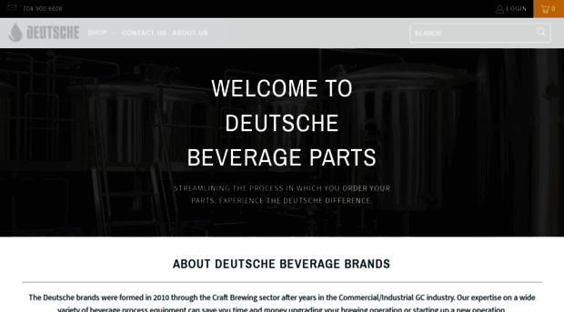 deutschebeverageparts.com