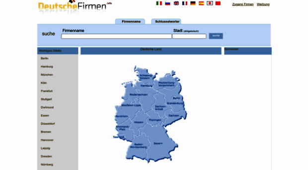deutschefirmen.info