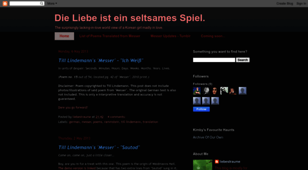 deutscheliebe.blogspot.nl