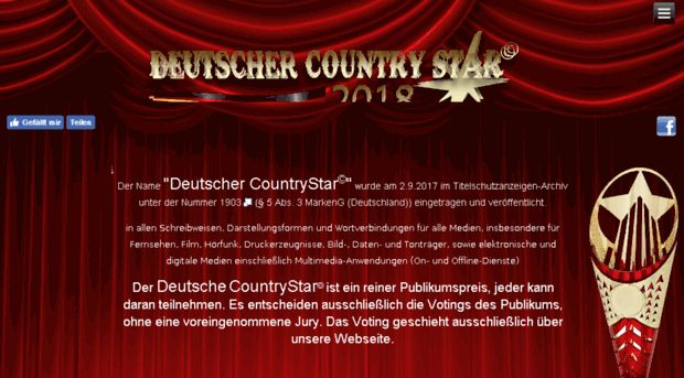 deutscher-countrystar.de