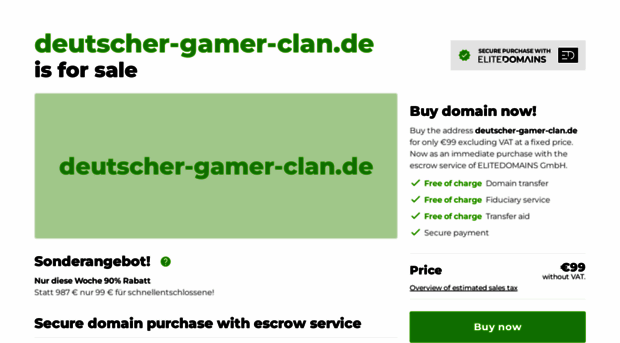 deutscher-gamer-clan.de