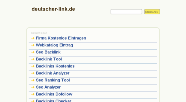 deutscher-link.de