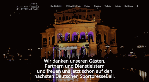 deutscher-sportpresseball.de