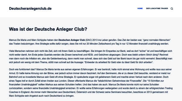 deutscheranlegerclub.de