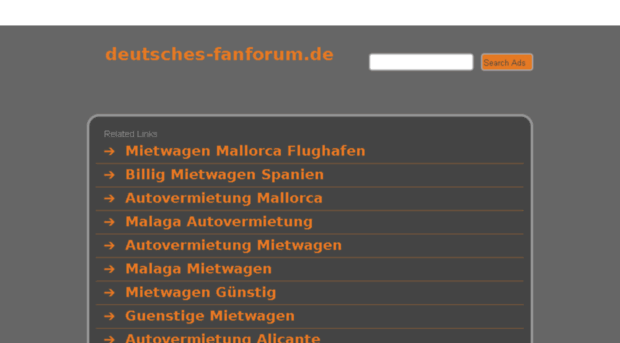 deutsches-fanforum.de
