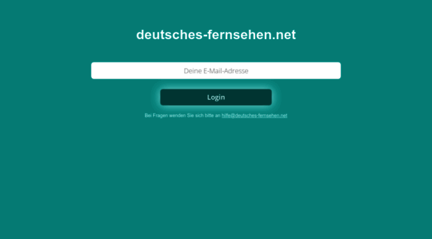 deutsches-fernsehen.net