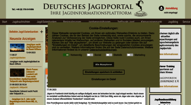 deutsches-jagdportal.de