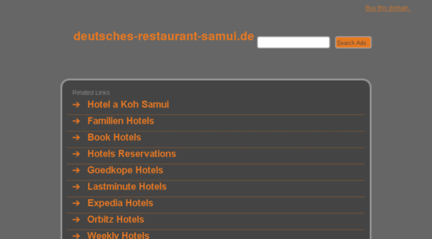 deutsches-restaurant-samui.de