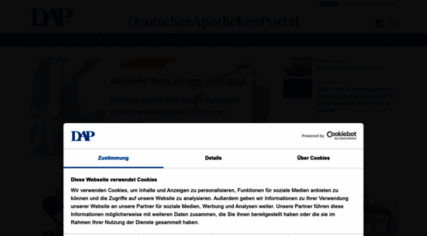 deutschesapothekenportal.de