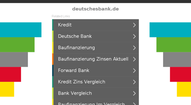deutschesbank.de