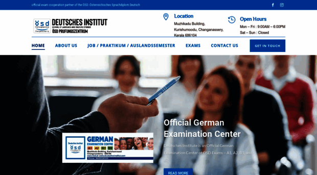 deutschesinstitut.com