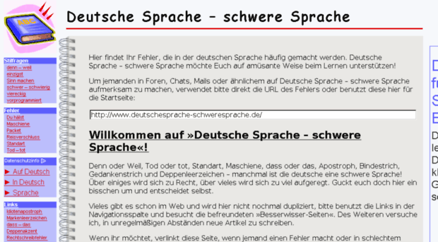 deutschesprache-schweresprache.de