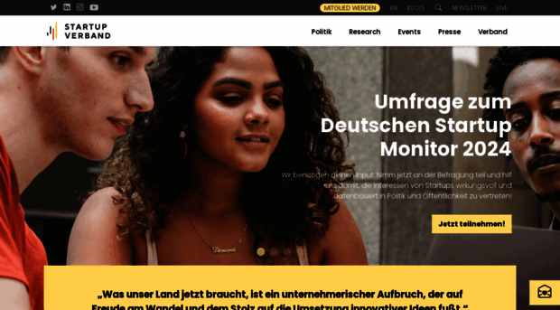 deutschestartups.org