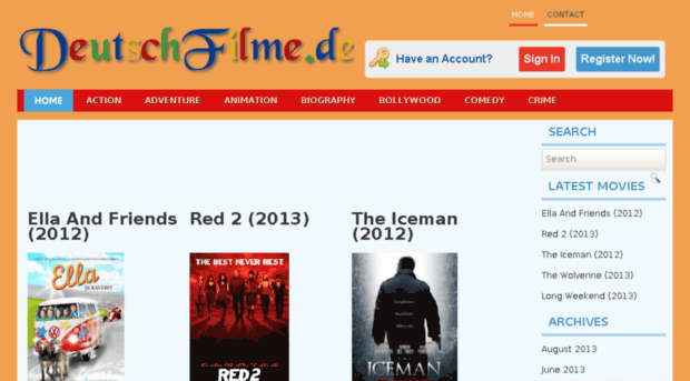 deutschfilme.de