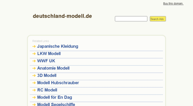 deutschland-modell.de