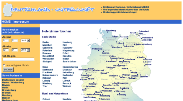 deutschland-unterkunft.de