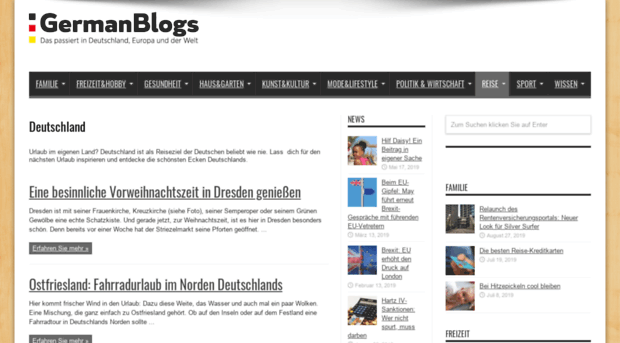 deutschland.germanblogs.de