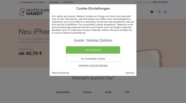 deutschlandhandy.de